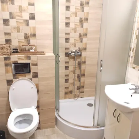 U Tadka ホームステイ Kleczany (Gorlice)