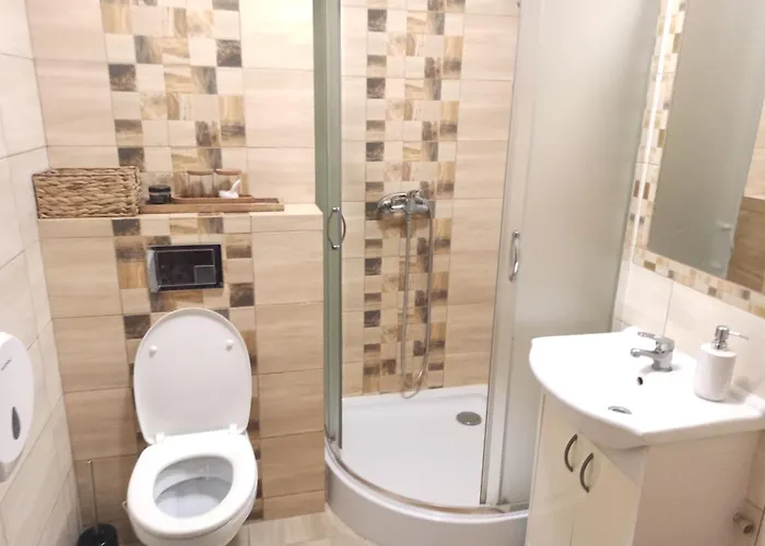 U Tadka Ubytování v soukromí Kleczany (Gorlice)