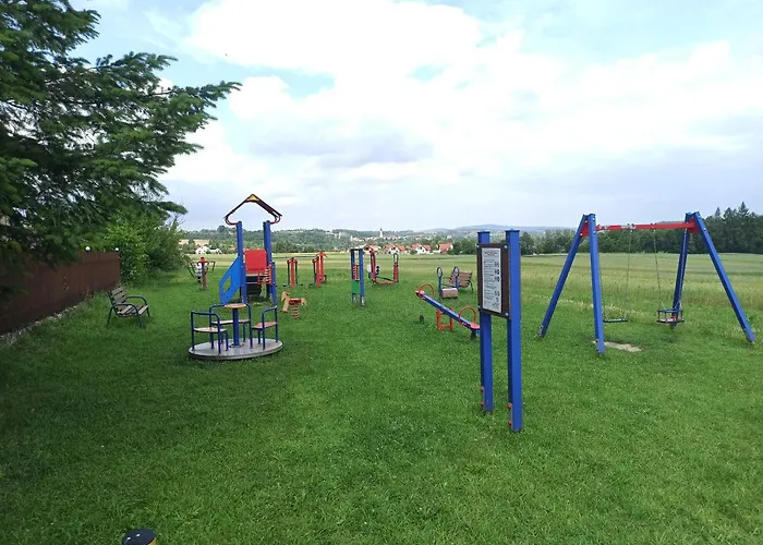 Ubytování v soukromí U Tadka Kleczany (Gorlice)