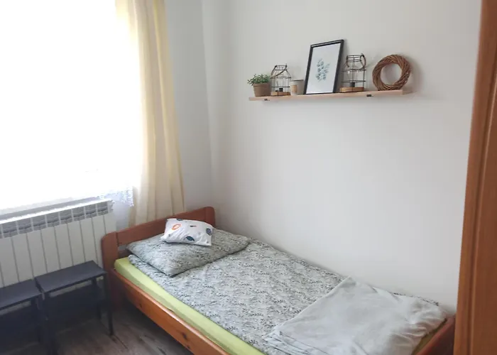 U Tadka Ubytování v soukromí