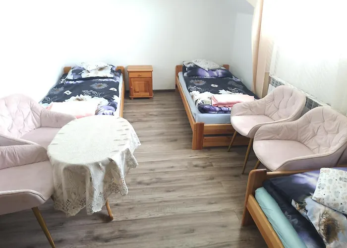 Ubytování v soukromí U Tadka