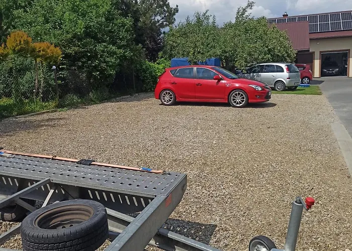 Ubytování v soukromí U Tadka *