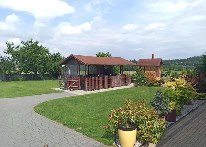 U Tadka Ubytování v soukromí Kleczany (Gorlice)