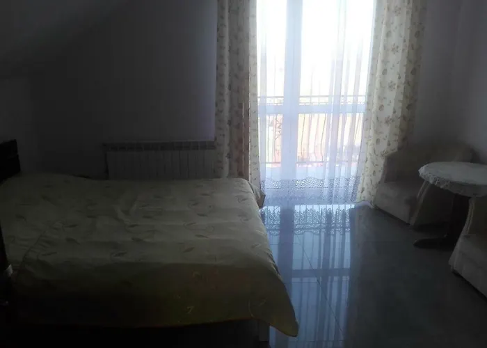 Ubytování v soukromí U Tadka