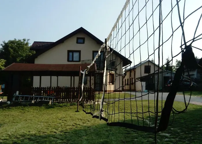 Ubytování v soukromí U Tadka